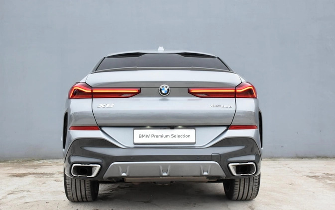 BMW X6 cena 439900 przebieg: 17200, rok produkcji 2023 z Środa Śląska małe 137